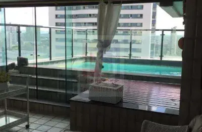 Apartamento com 4 quartos à venda na Rua Leonardo Bezerra Cavalcanti, 240, Casa Forte, Recife