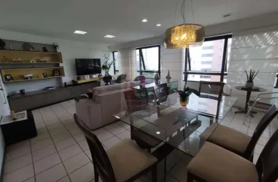 Apartamento com 3 quartos à venda na Rua Guedes Pereira, Parnamirim, Recife