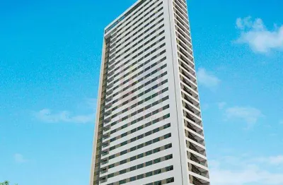Apartamento com 1 quarto à venda na Rua Faustino Porto, Boa Viagem, Recife