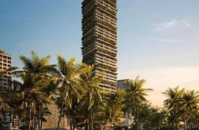 Apartamento com 4 quartos à venda na Avenida Beira Mar, 3080, Meireles, Fortaleza