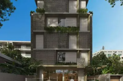 Kitnet / Stúdio à venda na Avenida Antônio Lira, 515, Tambaú, João Pessoa