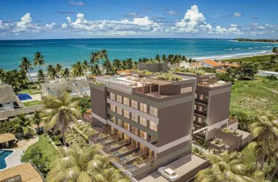 Kitnet / Stúdio à venda na Rua Severina Amancio Barbosa, 16, Praia Dos Carneiros, Tamandaré