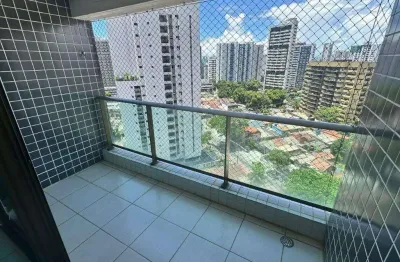 Apartamento com 3 quartos à venda na Rua Doutor Genaro Guimarães, Casa Amarela, Recife