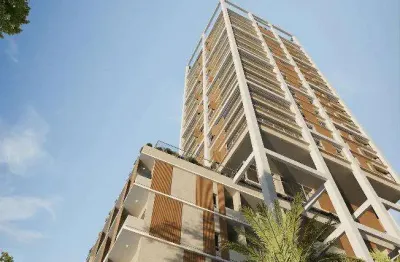 Kitnet / Stúdio à venda na Avenida Sabiá, 476, Indianópolis, São Paulo