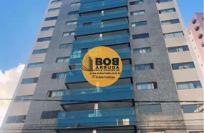 Apartamento com 4 quartos à venda na Rua Visconde de Jequitinhonha, Boa Viagem, Recife