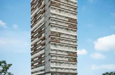 Apartamento com 2 quartos à venda na Avenida Doutor Ricardo Jafet, 1732, Vila Mariana, São Paulo