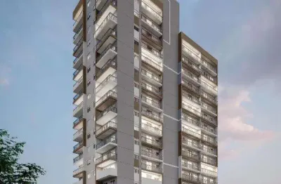 Apartamento com 2 quartos à venda na Rua Padre Chico, 749, Pompéia, São Paulo