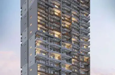 Apartamento com 1 quarto à venda na Rua Eugênio de Medeiros, 345, Pinheiros, São Paulo