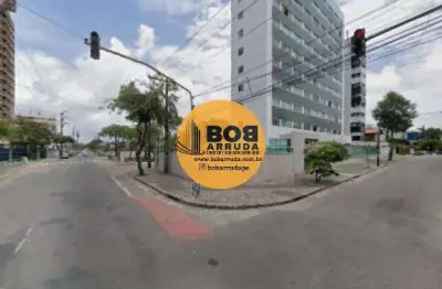 Apartamento com 1 quarto para alugar na Rua Arthur Bruno Schwambach, Boa Viagem, Recife
