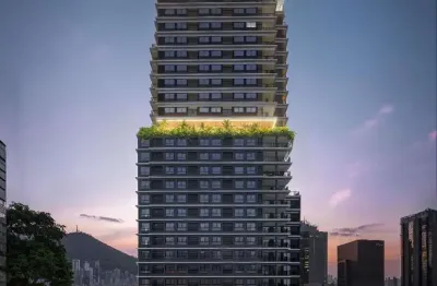 Apartamento com 1 quarto à venda na Rua Mourato Coelho, 148, Pinheiros, São Paulo