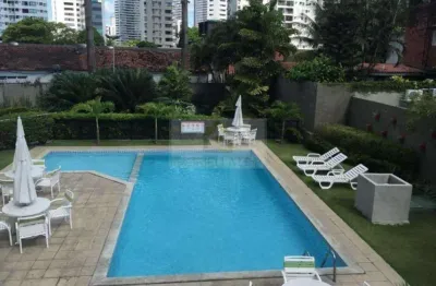Apartamento com 4 quartos à venda na Rua Laurindo Coelho, Casa Forte, Recife