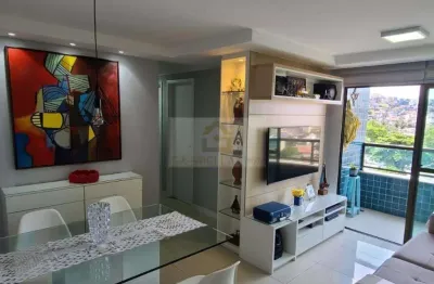 Apartamento com 3 quartos à venda na Rua Conselheiro Peretti, Casa Amarela, Recife
