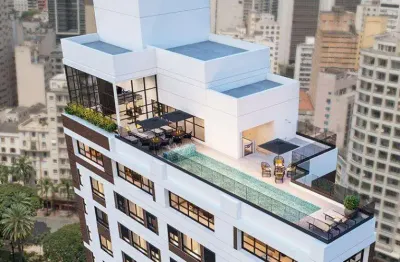 Apartamento com 2 quartos à venda na Largo do Arouche, 360, Campos Eliseos, São Paulo