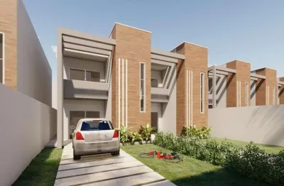 Casa com 3 quartos à venda na Rua Doutor Raimundo Guimarães, Coité, Eusébio