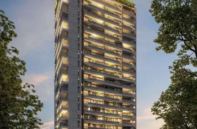 Apartamento com 1 quarto à venda na Rua Alvorada, 203, Vila Olímpia, São Paulo