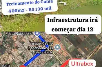 Terreno/loteamento à venda em ponte alta norte cima