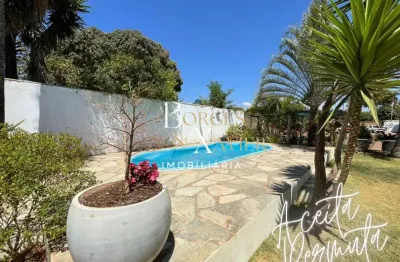 Casa com 3 quartos à venda na Avenida Jk, Ponte Alta Norte (Gama), Brasília
