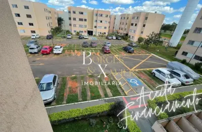 Apartamento com 3 quartos à venda na Quadra QC 5 Conjunto 3, Riacho Fundo II, Brasília
