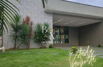 Casa em condomínio fechado com 3 quartos à venda na Rua JK, Ponte Alta Norte (Gama), Brasília