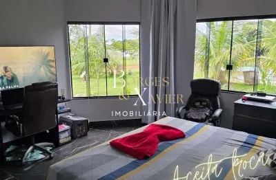 Casa em condomínio fechado com 2 quartos à venda na Núcleo Rural Ponte Alta Norte, Ponte Alta Norte (Gama), Brasília