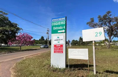 Terreno à venda na Quadra SMPW Quadra 13, Park Way, Brasília