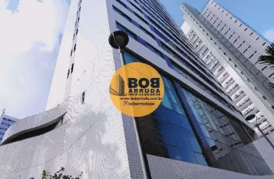 Apartamento com 4 quartos à venda na Av Real Da Torre, Torre, Recife