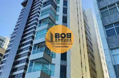 Apartamento com 3 quartos à venda na Avenida Boa Viagem, 3984, Boa Viagem, Recife
