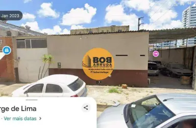 Barracão / Galpão / Depósito para alugar na Rua Jorge de Lima, Imbiribeira, Recife