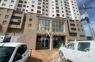 Apartamento com 2 quartos à venda na Quadra 302, Samambaia Sul (Samambaia), Brasília
