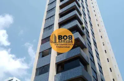 Apartamento com 4 quartos à venda na Avenida Bernardo Vieira de Melo, 5389, Candeias, Jaboatão dos Guararapes