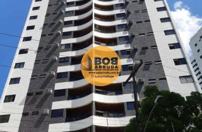 Apartamento com 3 quartos à venda na Rua Dhália, 191, Boa Viagem, Recife