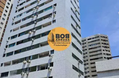 Apartamento com 2 quartos à venda na Rua Jonathas de Vasconcelos, 750, Boa Viagem, Recife