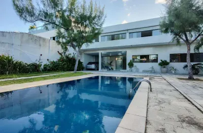 Casa com 5 quartos à venda na Avenida João Fonseca de Albuquerque, Janga, Paulista