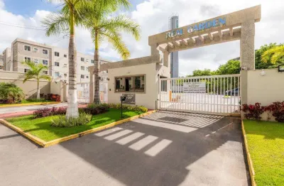 Apartamento com 2 quartos à venda na Rua Barão de São Francisco, Santa Mônica, Camaragibe