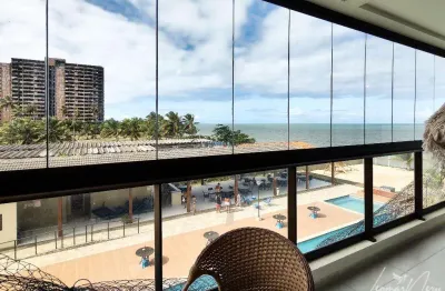 Flat com 2 quartos à venda na Avenida Doutor Cláudio José Gueiros Leite, Maria Farinha, Paulista