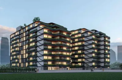 Apartamento com 1 quarto à venda na Rua Vitorino Cardoso, Ponta de Campina, Cabedelo