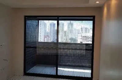 Apartamento com 3 quartos à venda na Rua Evaristo da Veiga, Casa Amarela, Recife