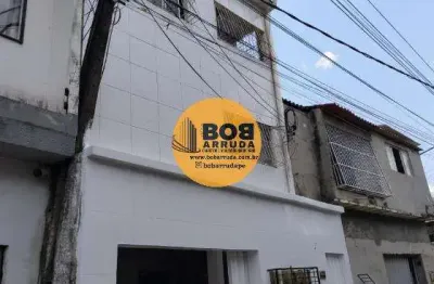 Apartamento com 6 quartos à venda na Rua Dois de Janeiro, Pina, Recife