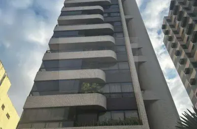 Apartamento com 4 quartos à venda na Rua do Futuro, Graças, Recife