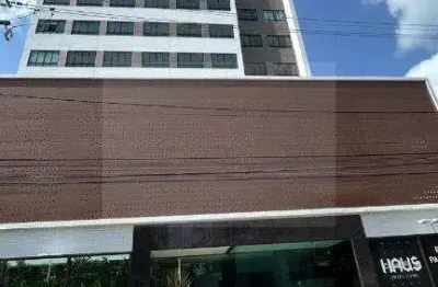 Flat com 1 quarto para alugar na Rua Monte Castelo, Boa Vista, Recife