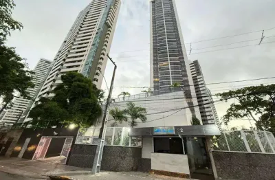 Apartamento com 4 quartos à venda na R. Dr. Pedro De Melo Cahú, 22 - Boa Viagem, Boa Viagem, Recife