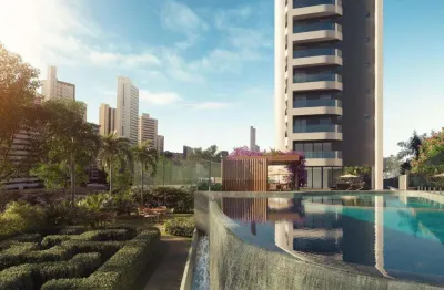 Apartamento com 4 quartos à venda na Rua Amaro Lafayette, Parnamirim, Recife