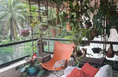 Apartamento com 4 quartos à venda na Rua Hoel Sette, 62 - Jaqueira, Recife - Pe, 52050-090, Jaqueira, Recife