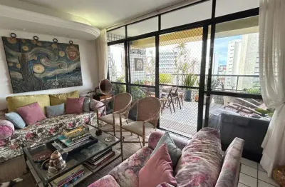 Apartamento com 5 quartos à venda na Rua Padre Roma, Parnamirim, Recife
