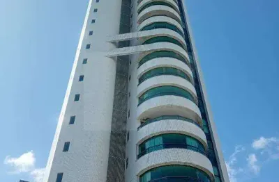 Apartamento com 4 quartos à venda na R. Visc. De Ouro Preto, 51 - Casa Forte, Recife - Pe, 52061-430, Casa Forte, Recife