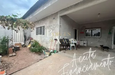 Casa com 3 quartos à venda na Quadra 300, Recanto das Emas, Brasília