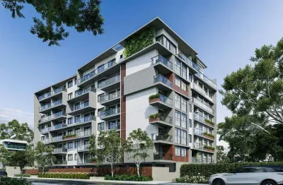 Apartamento com 1 quarto à venda na rua valdemar chianca, jardim oceania, joão pessoa, 28 m2 por r$ 319.000