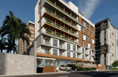 Flat com 1 quarto à venda na rua doutor abel beltrão, jardim oceania, joão pessoa, 17 m2 por r$ 339.784