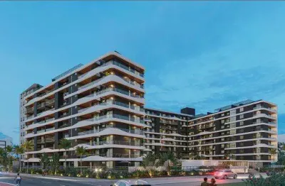 Apartamento com 3 quartos à venda na Rua Norberto de Castro Nogueira, Jardim Oceania, João Pessoa