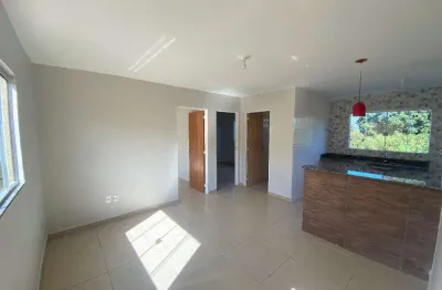 Apartamento com 2 quartos para alugar na Quadra 95 Conjunto A, Jardim Águas Lindas, Águas Lindas de Goiás